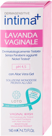 Lavanda vaginale intima+