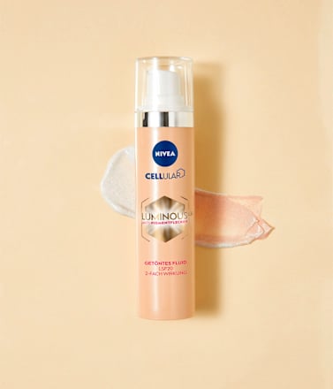Luminous 630 Anti-Pigmentflecken Getöntes Fluid LSF 20 NIVEA
