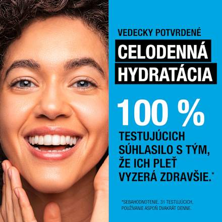 Hydratačný pleťový fluid Hydro Boost SPF 50 Neutrogena