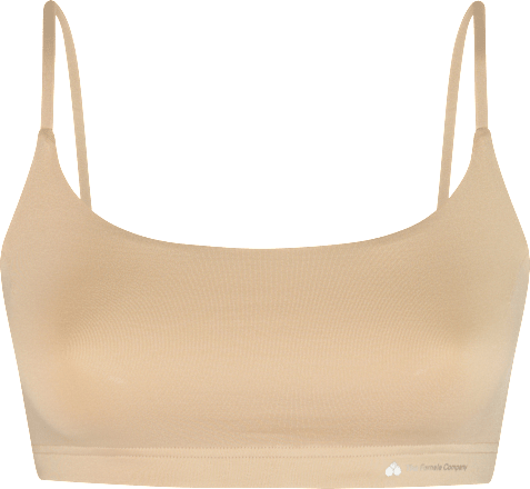 Bralette Sand, Gr. 42 The Female Company
