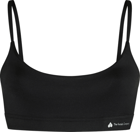 Bralette Seamless Schwarz, Gr. 36 The Female Company