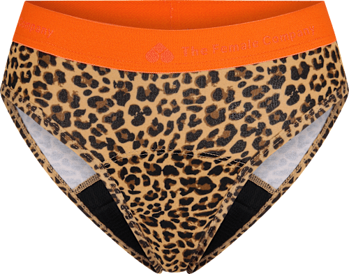 Periodenunterwäsche Slip extra stark Leo, Gr. 38 The Female Company