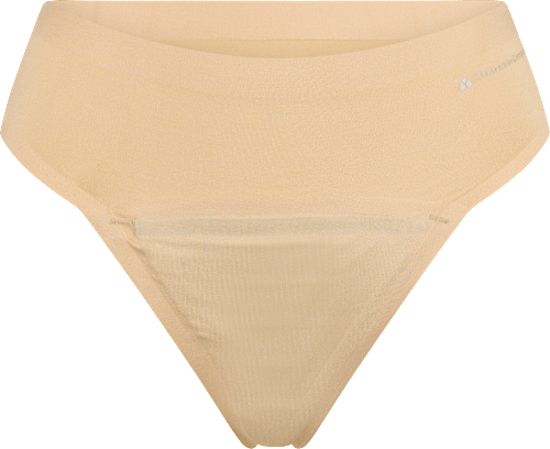 Periodenunterwäsche Seamless Tanga Sand, Gr. 40 The Female Company
