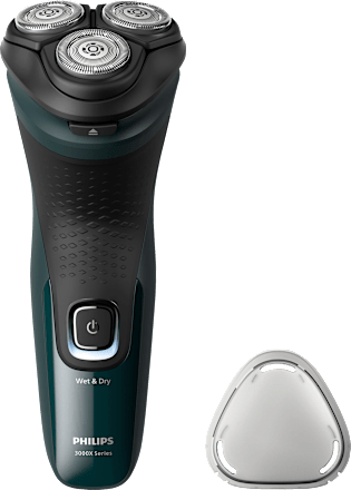 Elektrischer Rasierer Shaver 3000X Series Philips