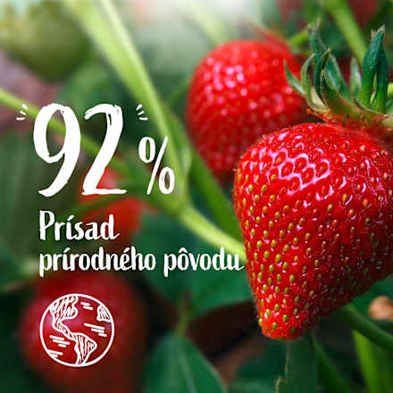 Sprchovací gél Jahoda LE PETIT MARSEILLAIS