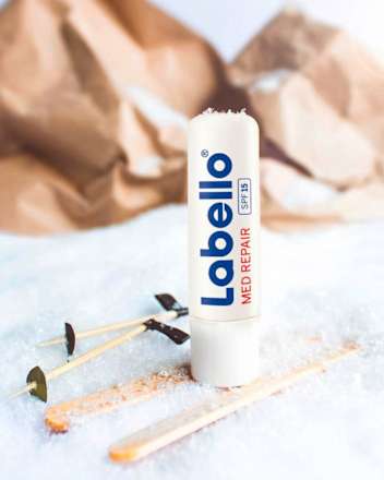 Lippenpflege Stift Med Repair LSF 15 Labello