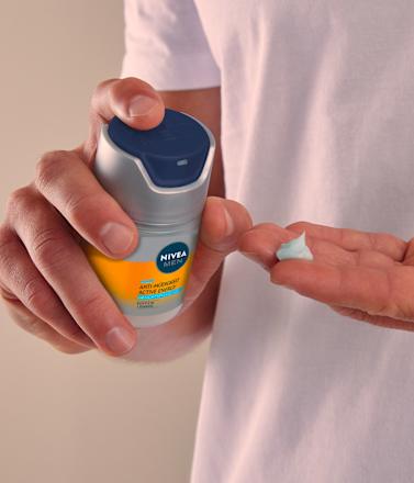 Active Energy Gesichtspflege Gel NIVEA MEN
