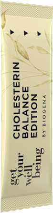 Cholesterin Balance Edition Sachets 30 St get your well being BY BIOGENA