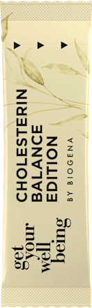 Cholesterin Balance Edition Sachets 30 St get your well being BY BIOGENA