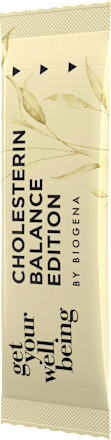 Cholesterin Balance Edition Sachets 30 St get your well being BY BIOGENA