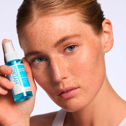 Gesichtswasser Hydro Hyaluronic Face Mist  CATRICE