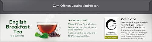 Schwarzer Tee "English Breakfast" (20 Beutel) LEBENSBAUM