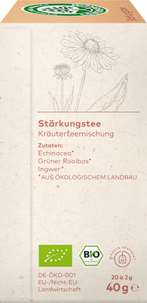 Kräutertee "Stärkungstee" (20 Beutel) LEBENSBAUM