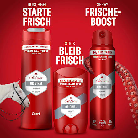 Deostick Original Old Spice