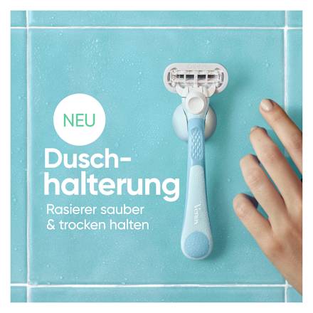 Rasierklingen, Extra Smooth Gillette Venus