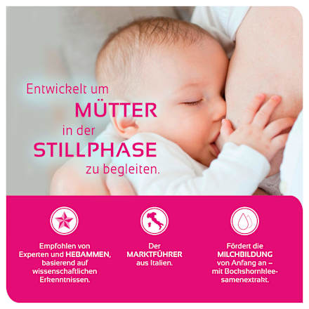 Piulatte mit Bockshornklee  Humana