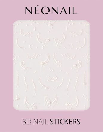 Nail Art Sticker 3D NÉONAIL