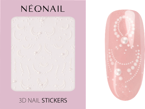 Nail Art Sticker 3D NÉONAIL