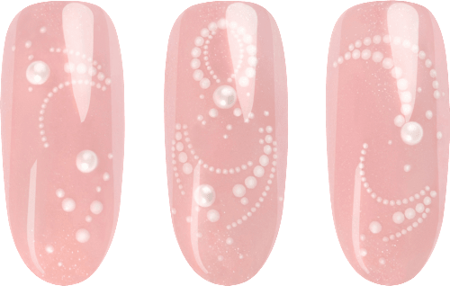 Nail Art Sticker 3D NÉONAIL