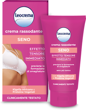 Crema rassodante seno Seno Up Leocrema