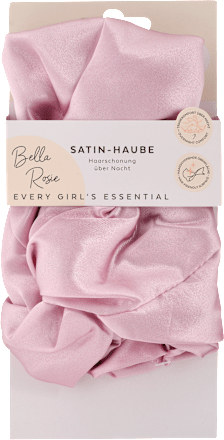 Saténová čiapka na noc Bella Rosie PARSA BEAUTY