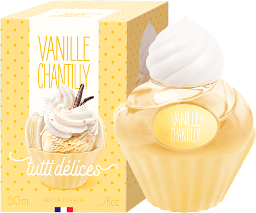 Тоалетна вода за жени Vanilla Whipped PARFUMS CORANIA