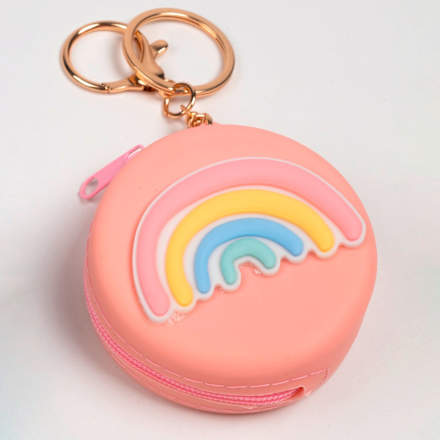 Geldbeutel Regenbogen Paradies