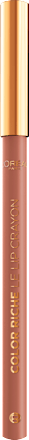 Črtalo za ustnice Color Riche, 601 Worth It L'ORÉAL PARiS