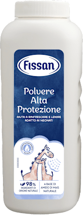 Polvere alta protezione Fissan