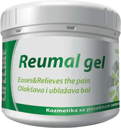 Reumal gel Lifeline