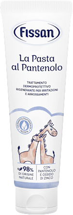 Pasta al Pantenolo Fissan