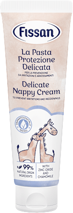 Pasta protezione delicata Fissan