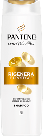 Shampoo Rigenera e Protegge PANTENE PRO-V