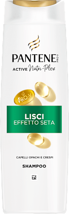 Shampoo Lisci Effetto Seta PANTENE PRO-V