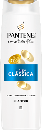 Shampoo Linea Classica PANTENE PRO-V