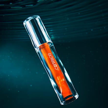 Lipgloss Hydra Sheen Underwater Secrets C01 Rollin' In The Deep CATRICE