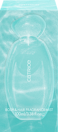 Meglica za telo in lase Underwater Secrets CATRICE