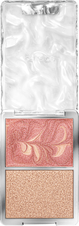 Highlighter Duo Underwater Secrets C01 Sea Me Glow CATRICE