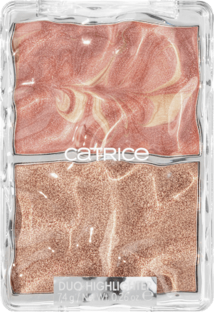 Underwater Secrets highlighter – C01 Sea Me Glow! CATRICE