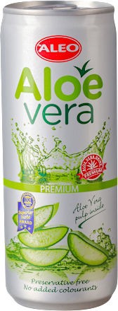 Aloe vera osvežavajuće bezalkoholno piće Aleo