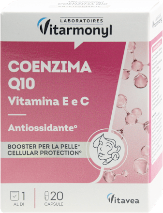 Coenzima Q10 Vitarmonyl