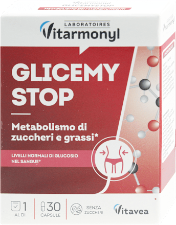 Glicemy stop Vitarmonyl