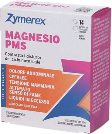 Magnesio PMS Zymerex