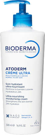 BIODERMA Atoderm Crème Ultra Feuchtigkeitscreme BIODERMA
