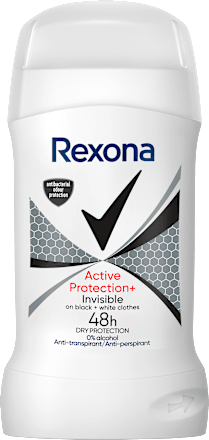 Део стик Active Protection+ Invisible Rexona