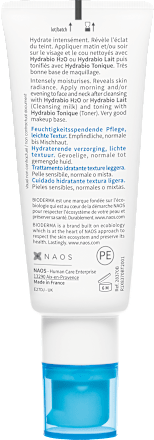 BIODERMA Hydrabio Gel-crème, Leichte Feuchtigkeitscreme BIODERMA