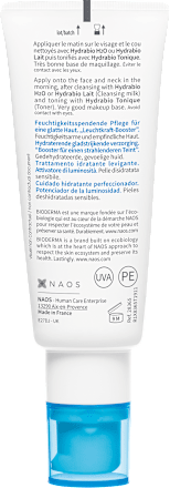 BIODERMA Hydrabio Perfecteur LSF 30 Feuchtigkeitscreme mit UV-Schutz BIODERMA
