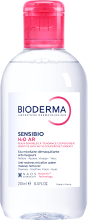 BIODERMA Sensibio H2O AR Mizellenwasser BIODERMA