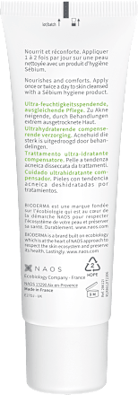 BIODERMA Sébium Hydra, Feuchtigkeitsspendende Pﬂege BIODERMA