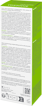 BIODERMA Sébium Hydra, Feuchtigkeitsspendende Pﬂege BIODERMA